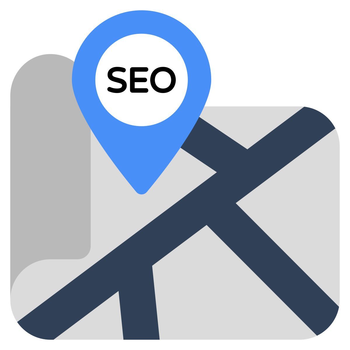 posizione seo icon