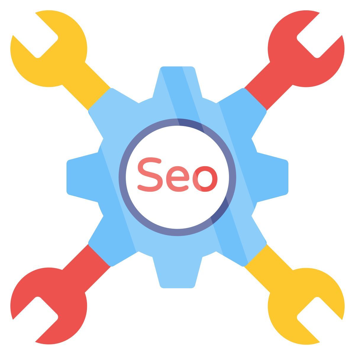 seo management icon