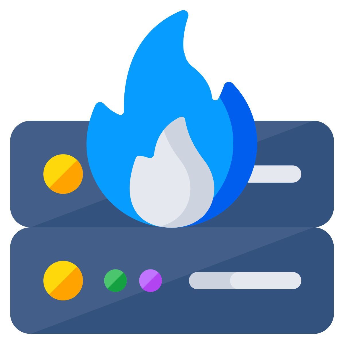 server firewall icon