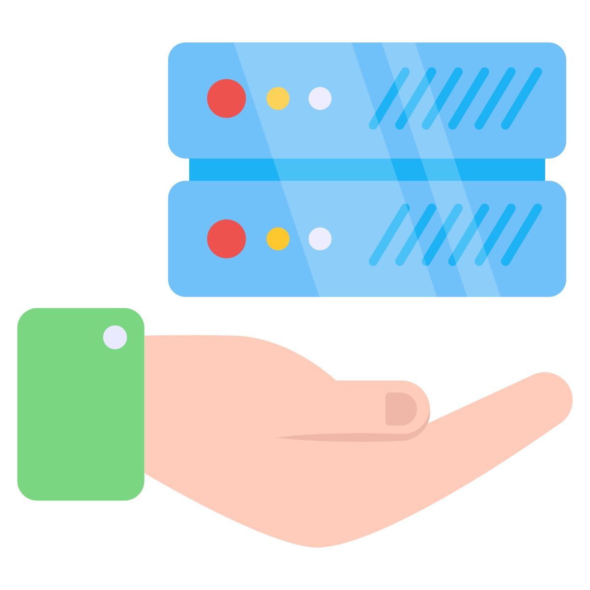 database icon