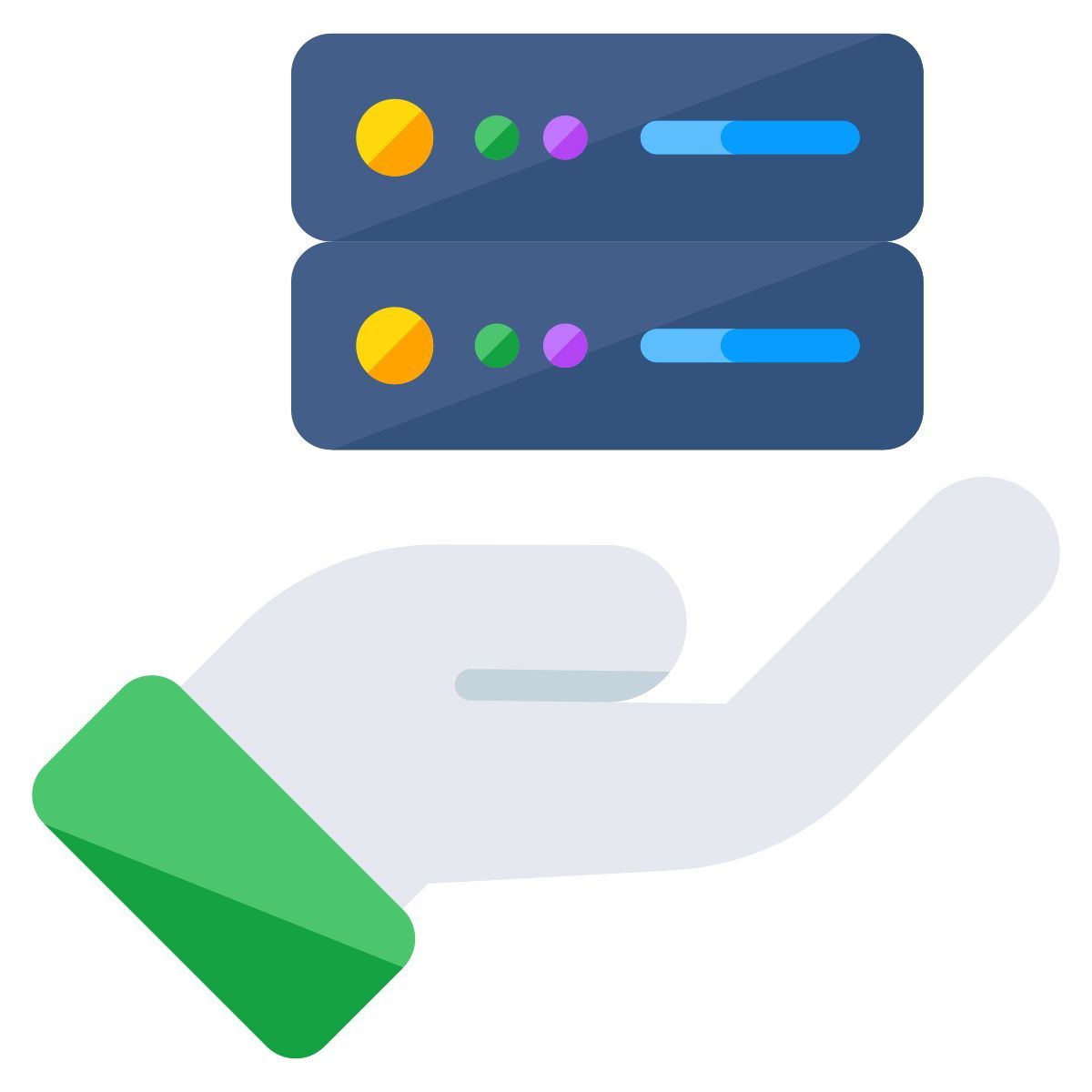 server protection icon