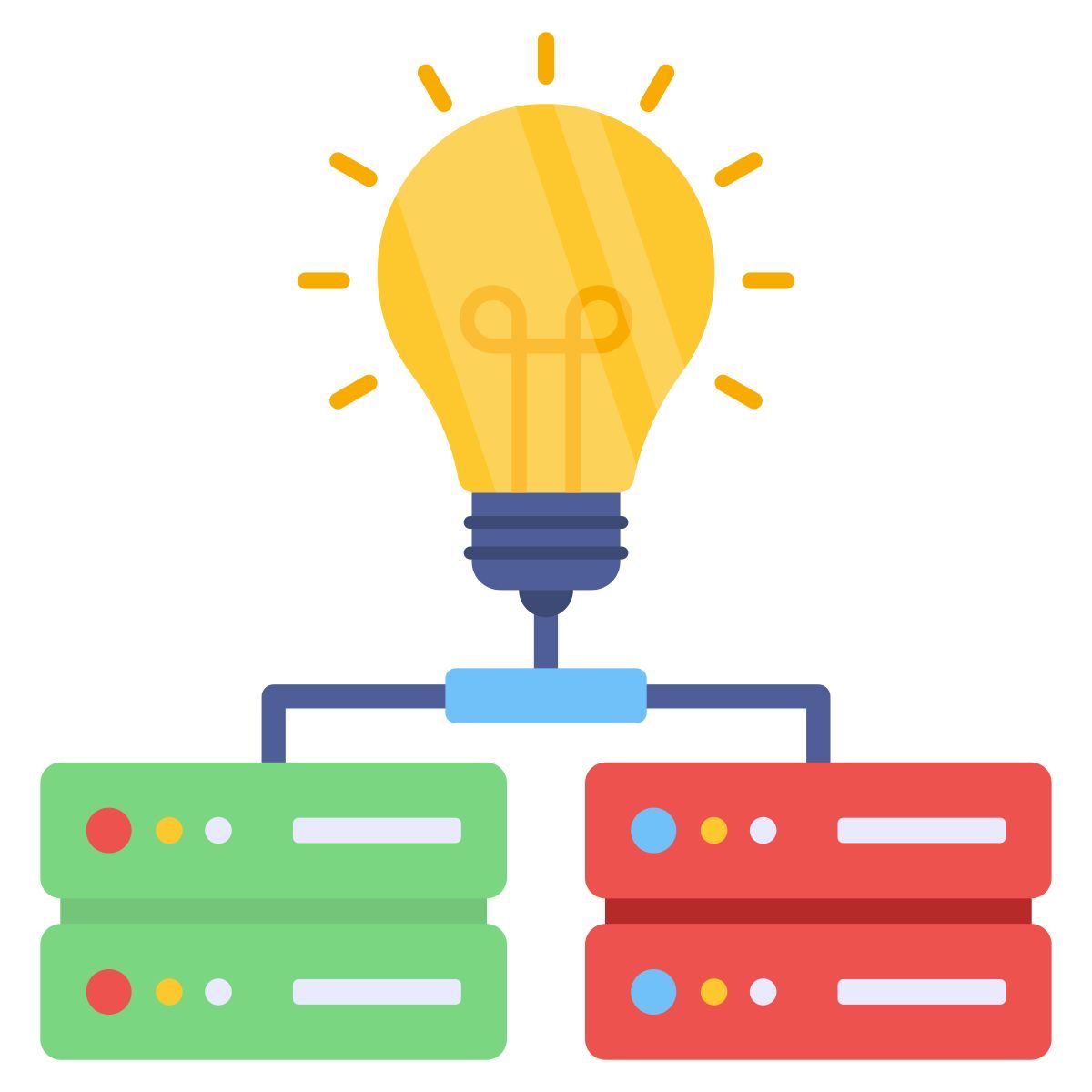 server management icon