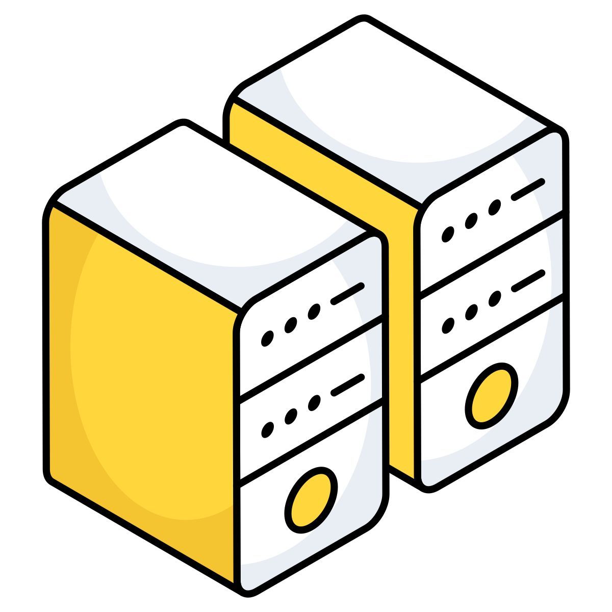 server racks icon