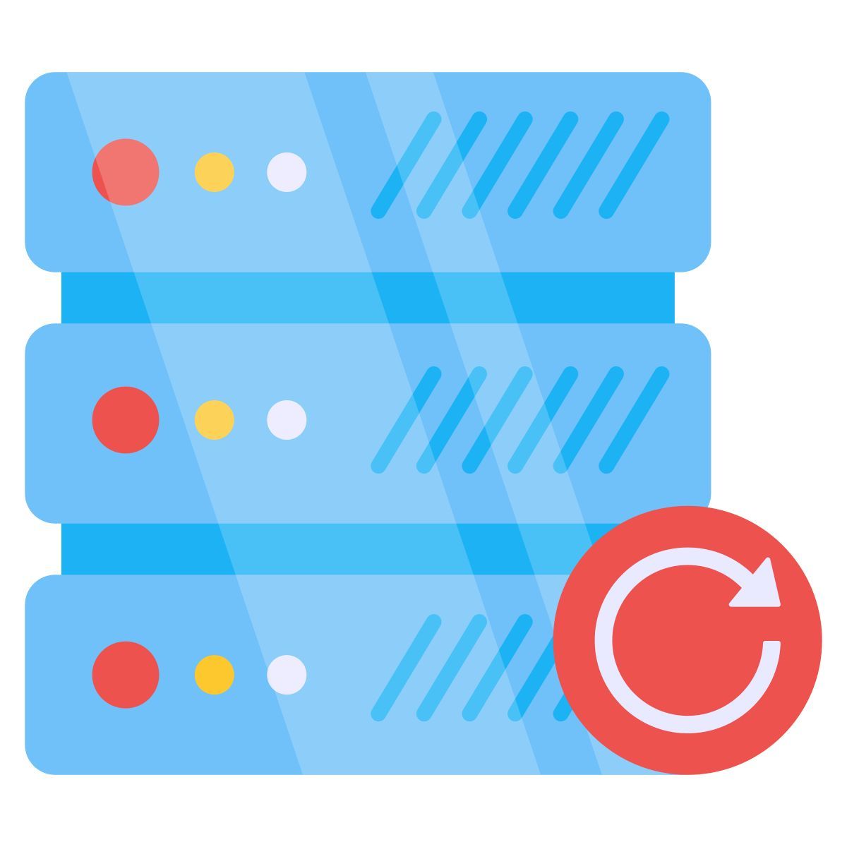 reload server icon
