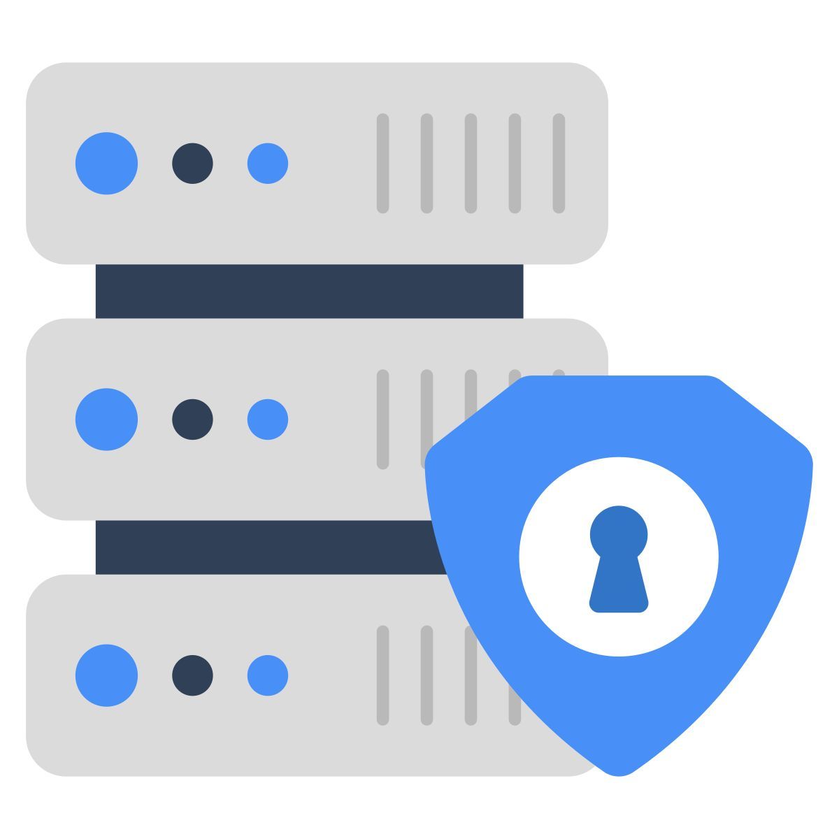 server security icon