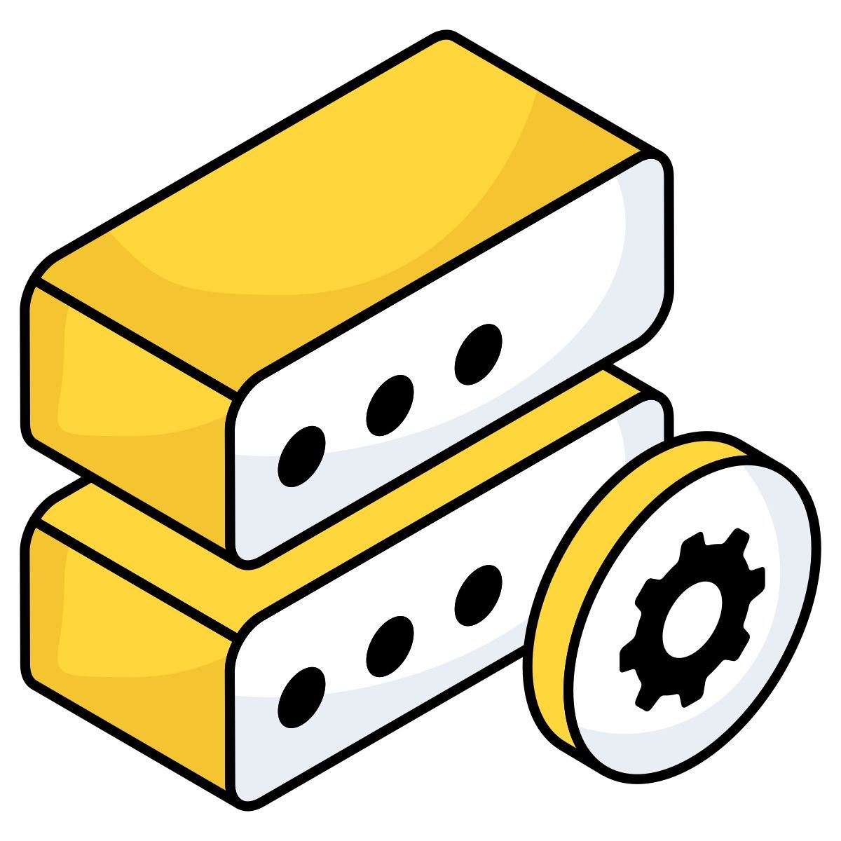 server setting icon