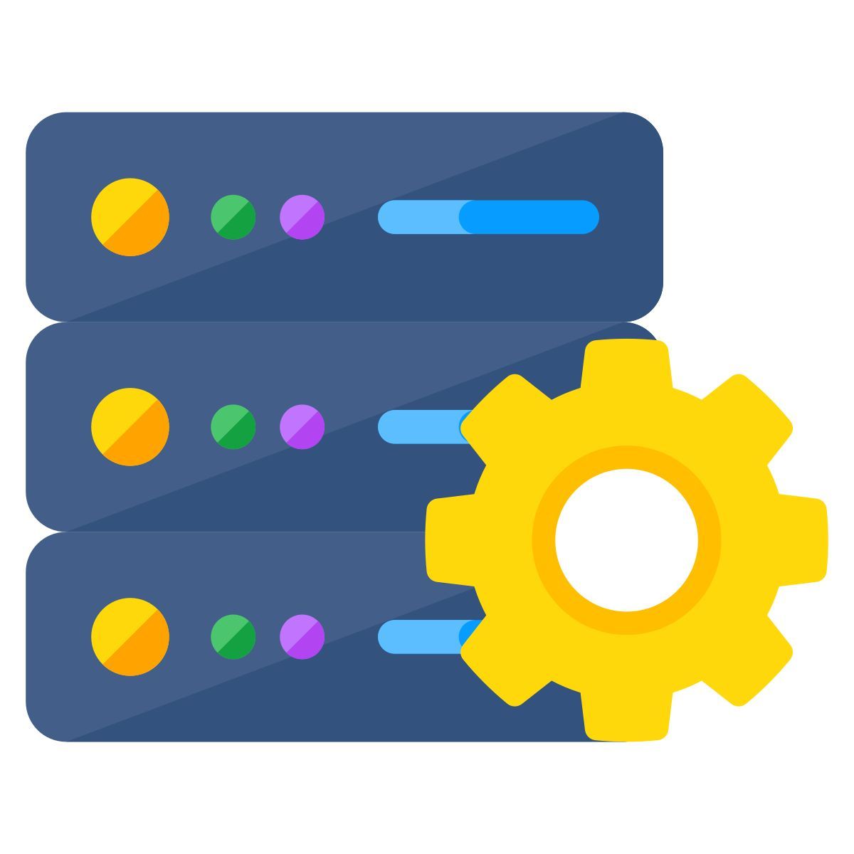 server settings icon