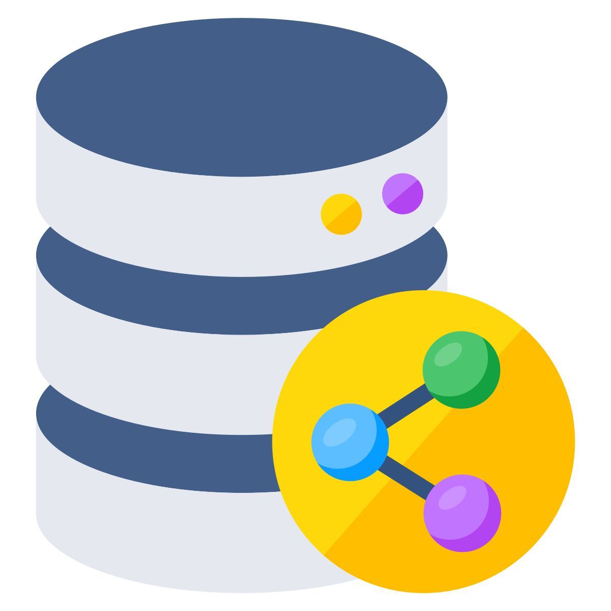 share database icon