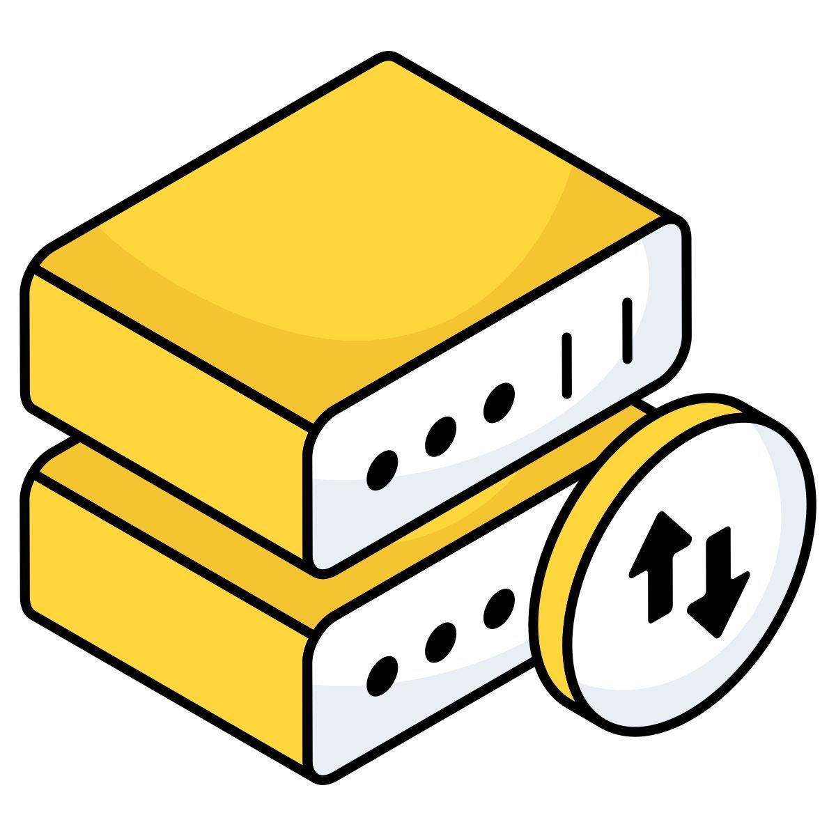 server update icon