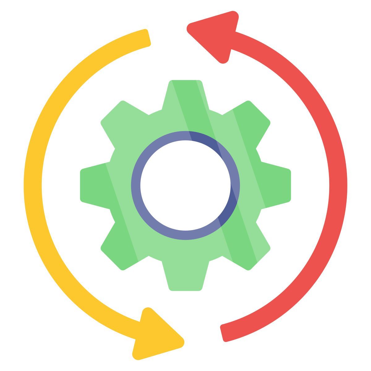 update settings icon