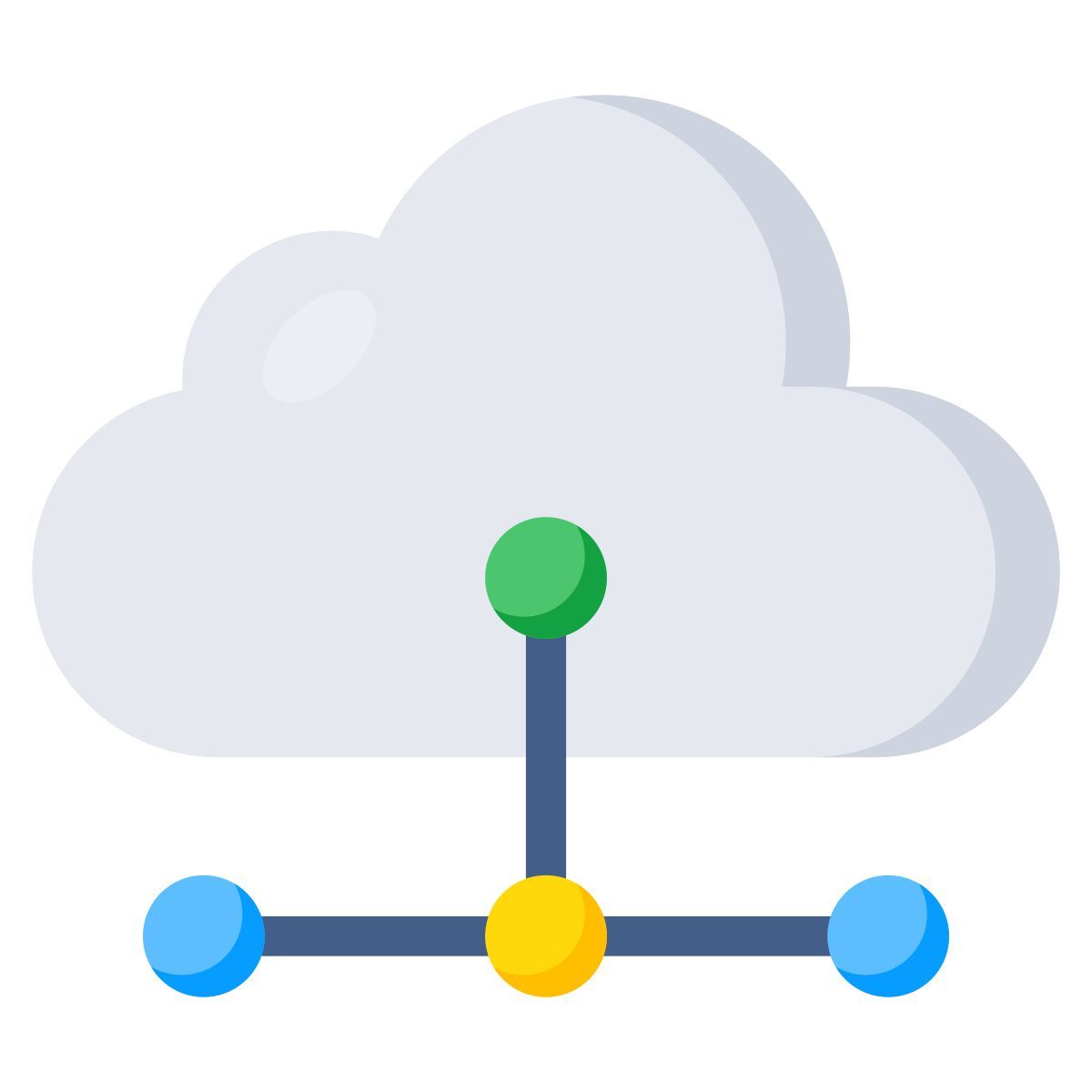cloud teilen icon