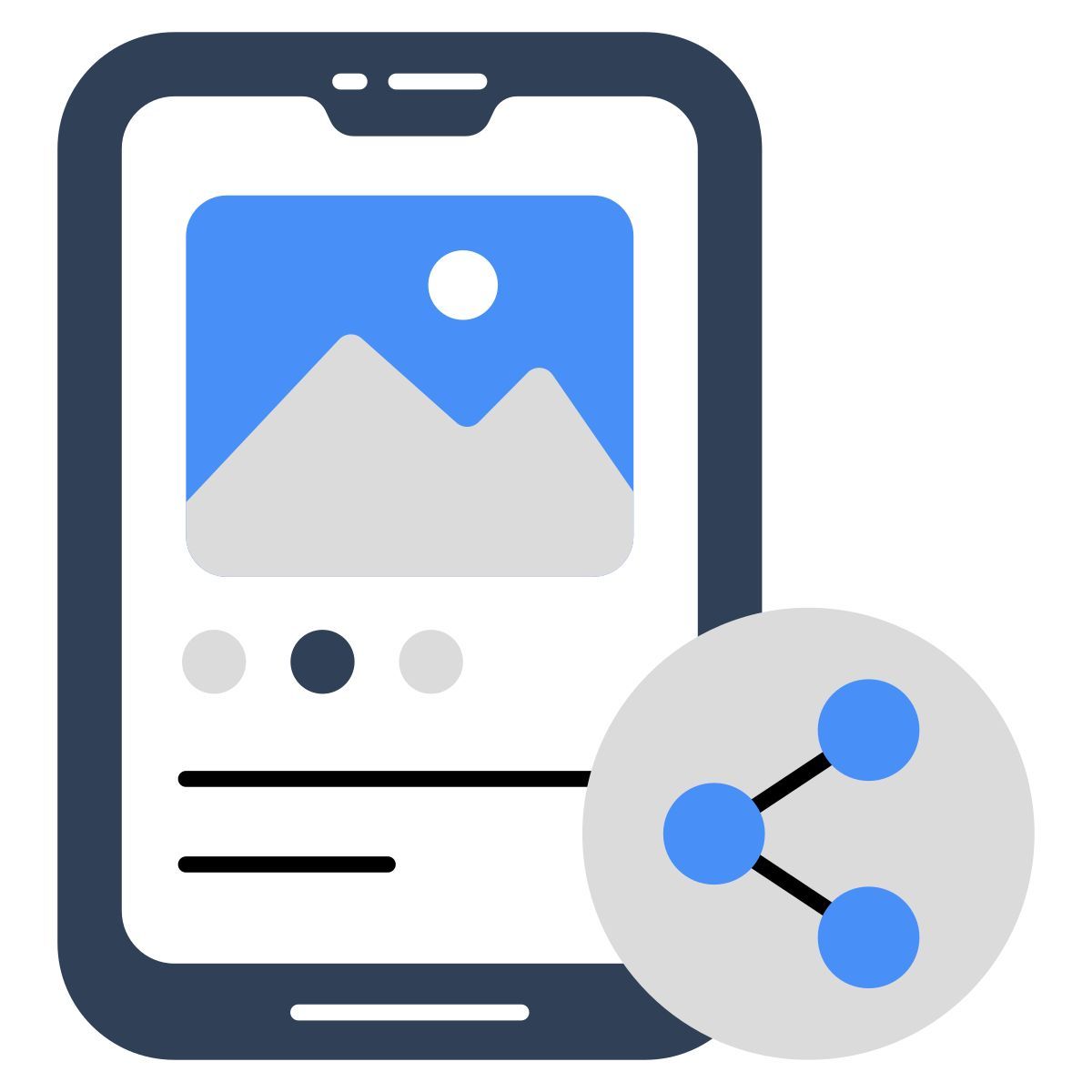 share image icon