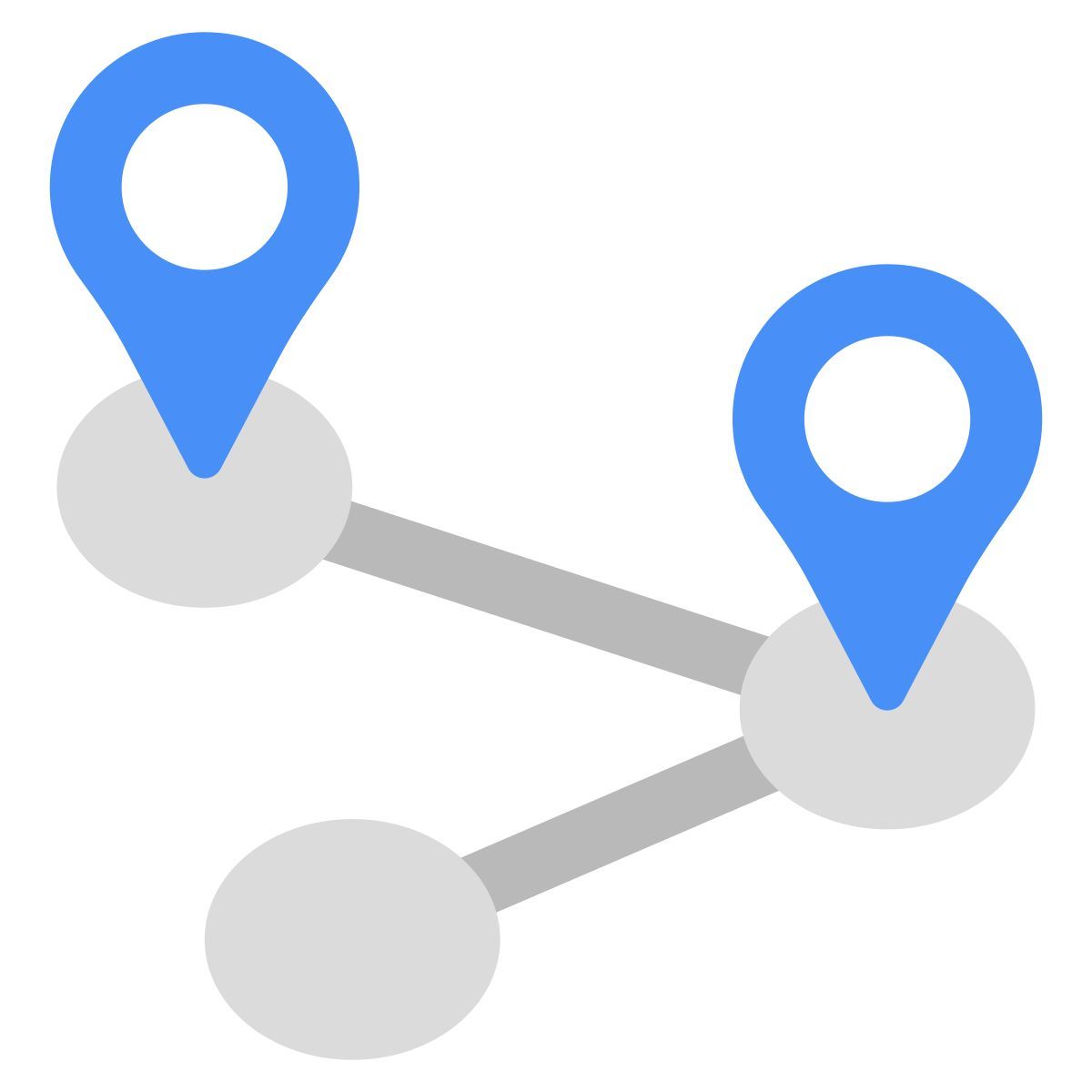 share route icon