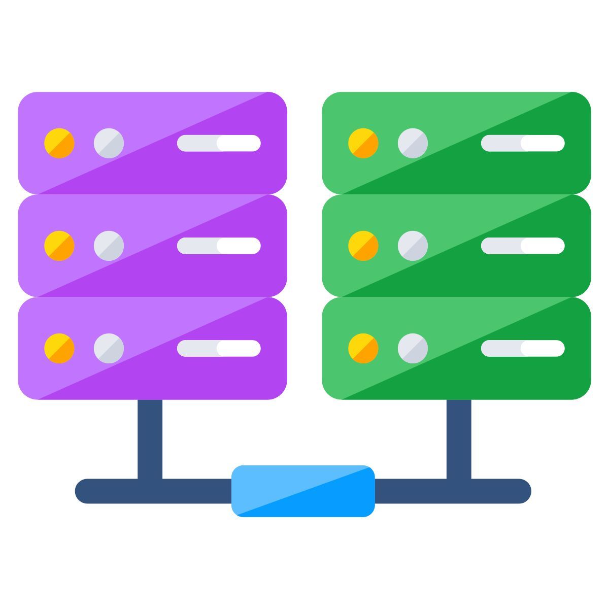 servidor compartido icon