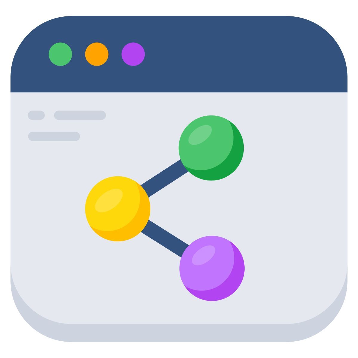 webseite teilen icon