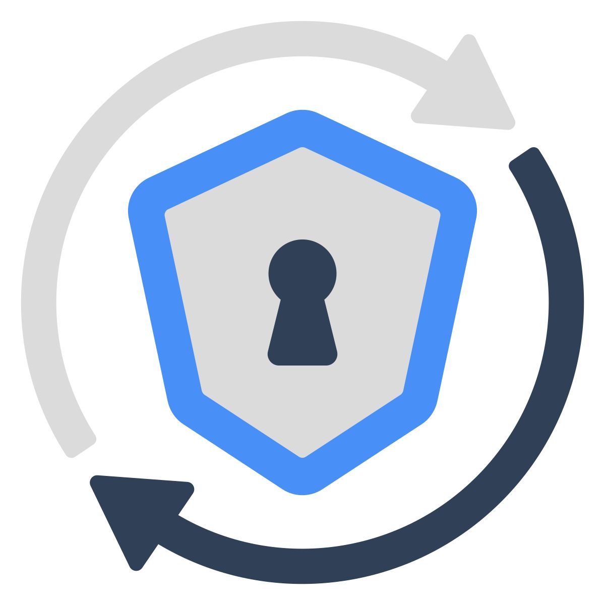 shield update icon