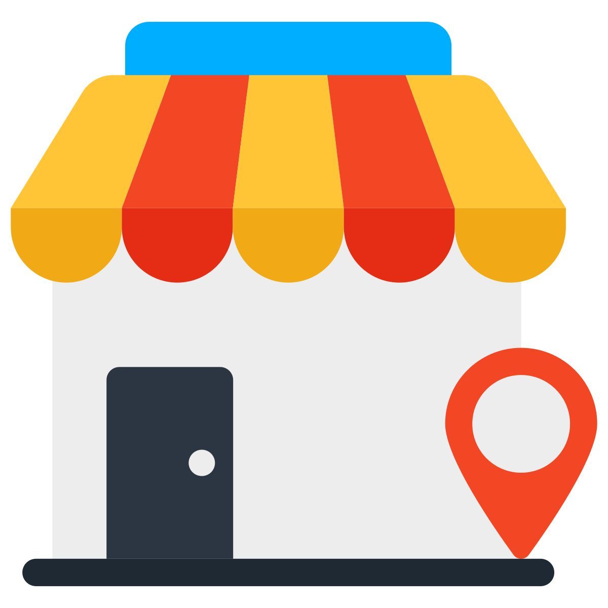 shop location icon