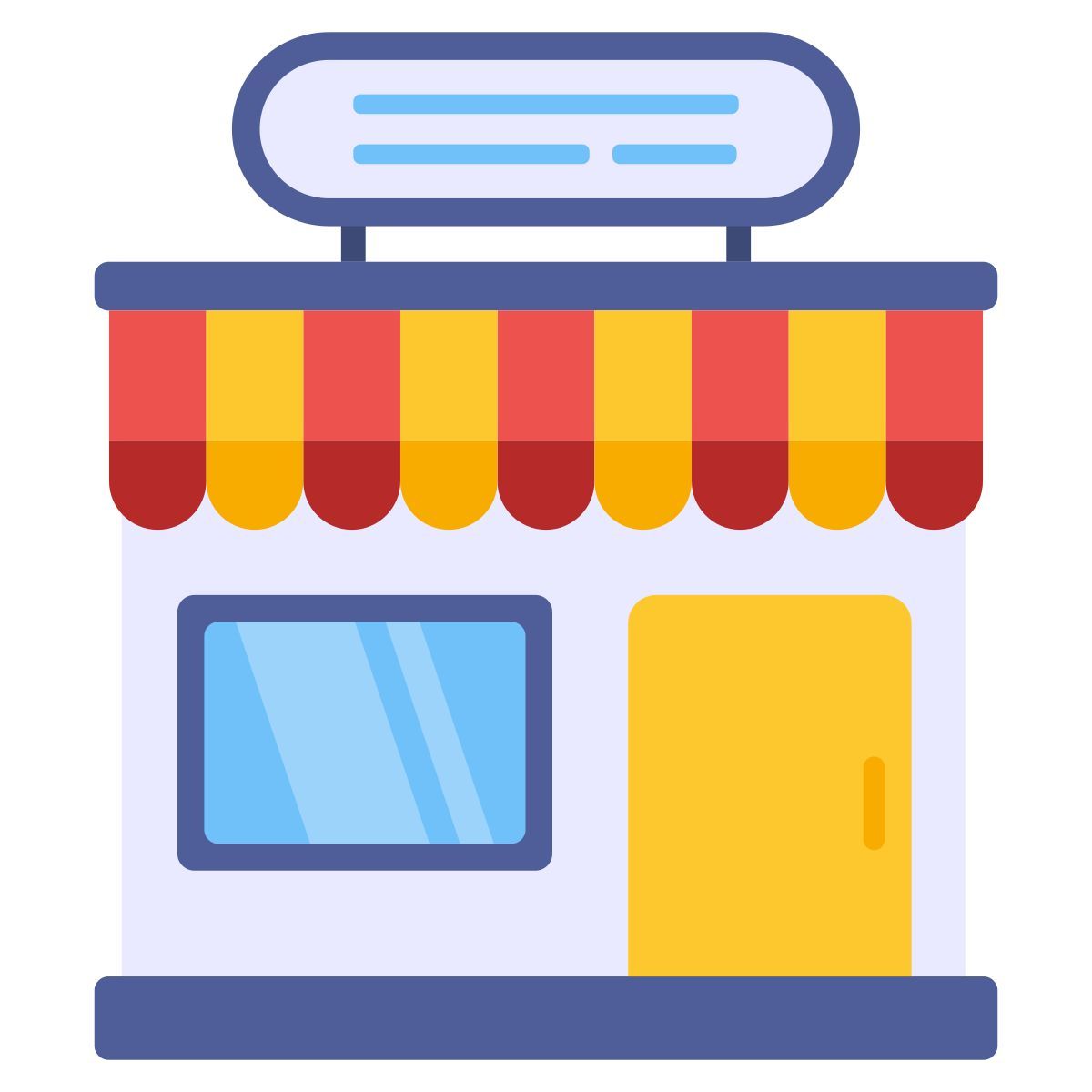 店 icon