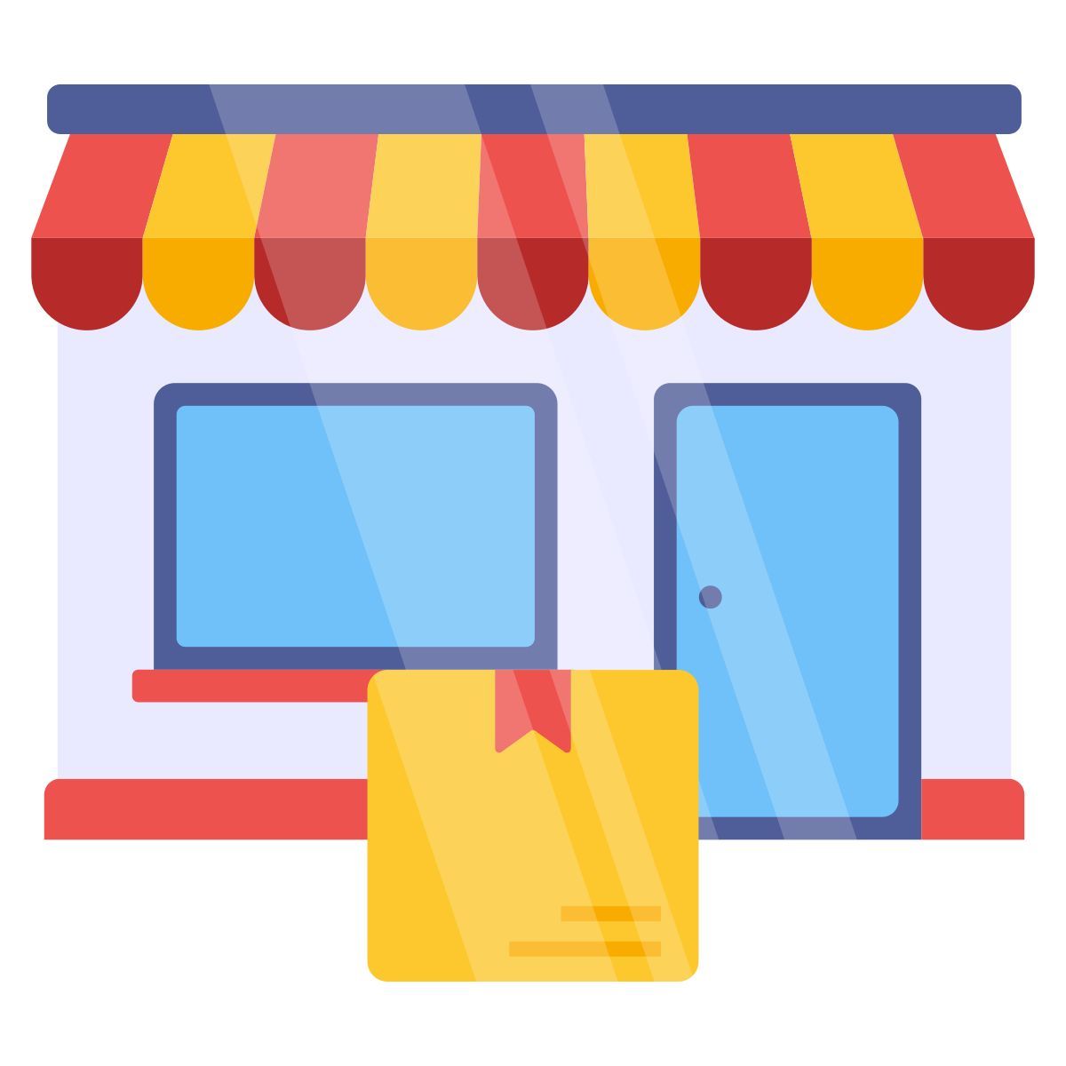 店 icon