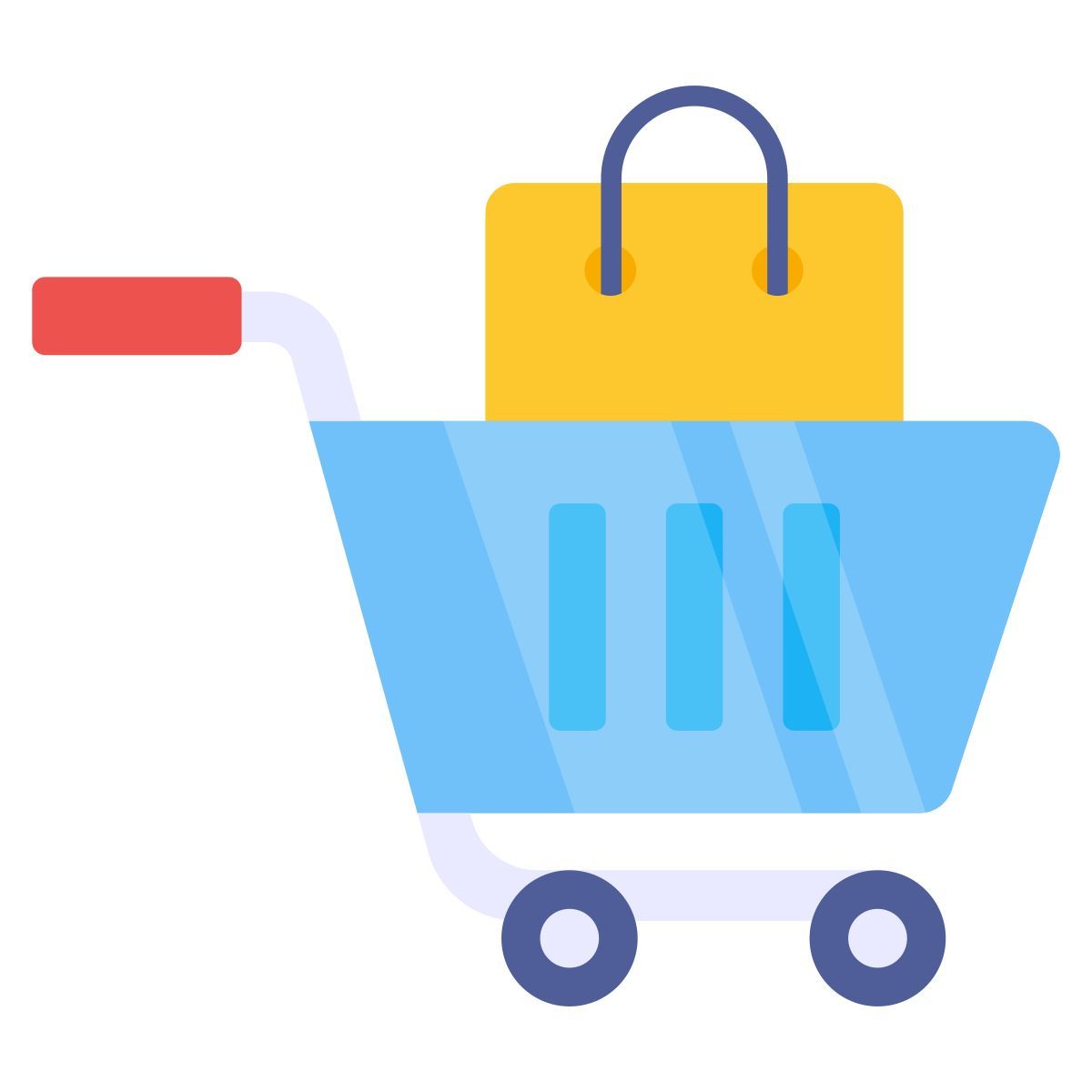 shopping cart icon