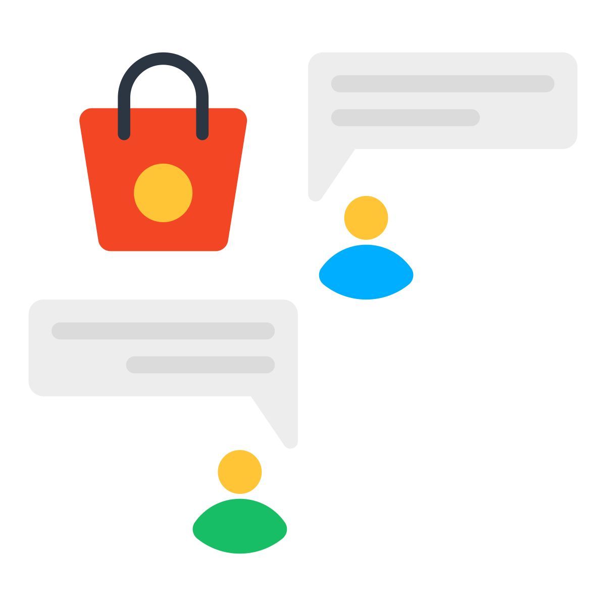 customer support icon