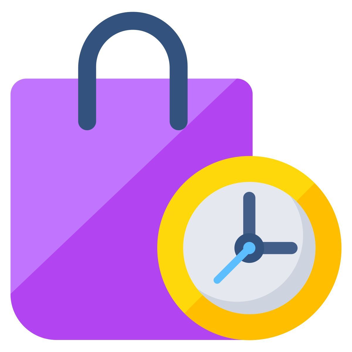 hora das compras icon