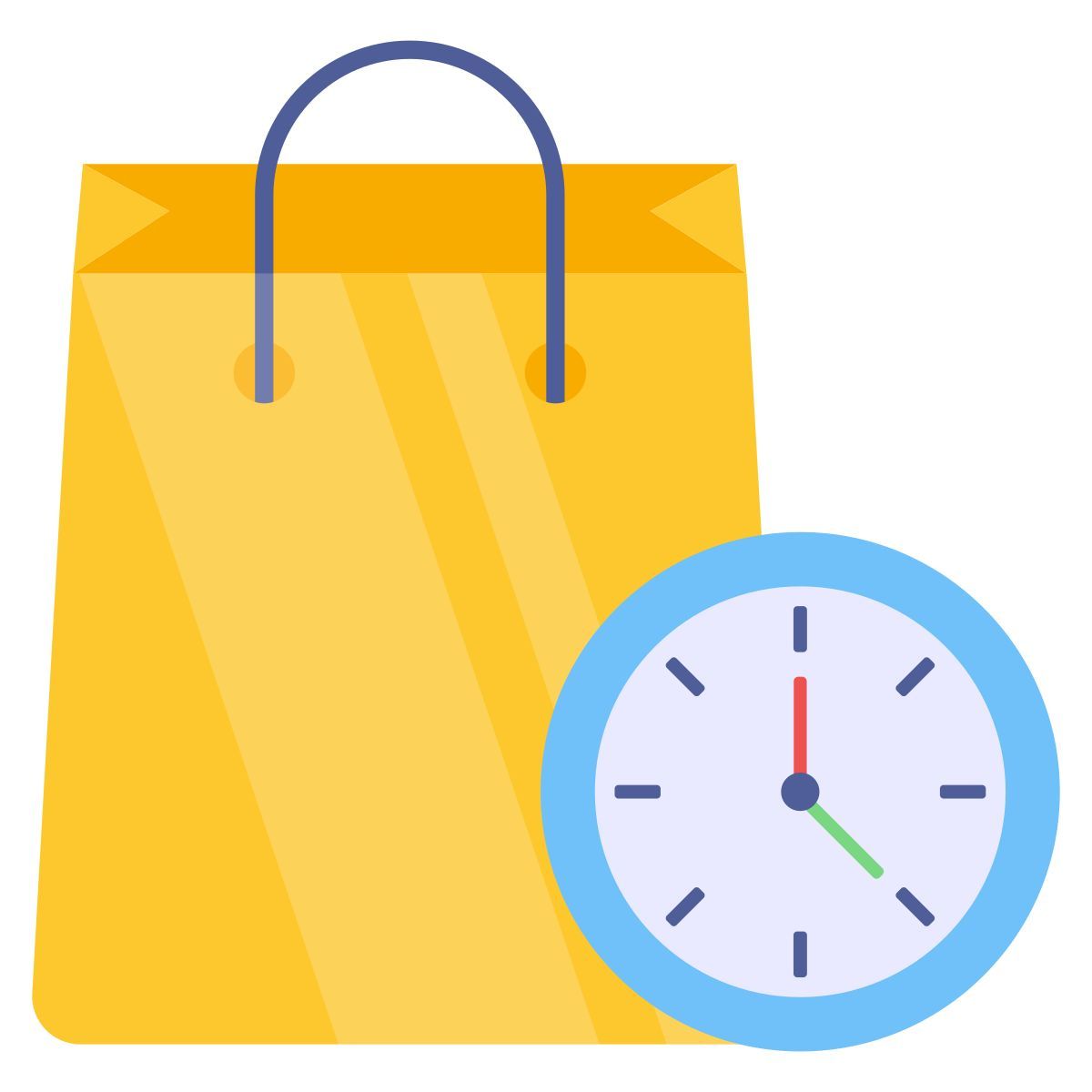 hora das compras icon
