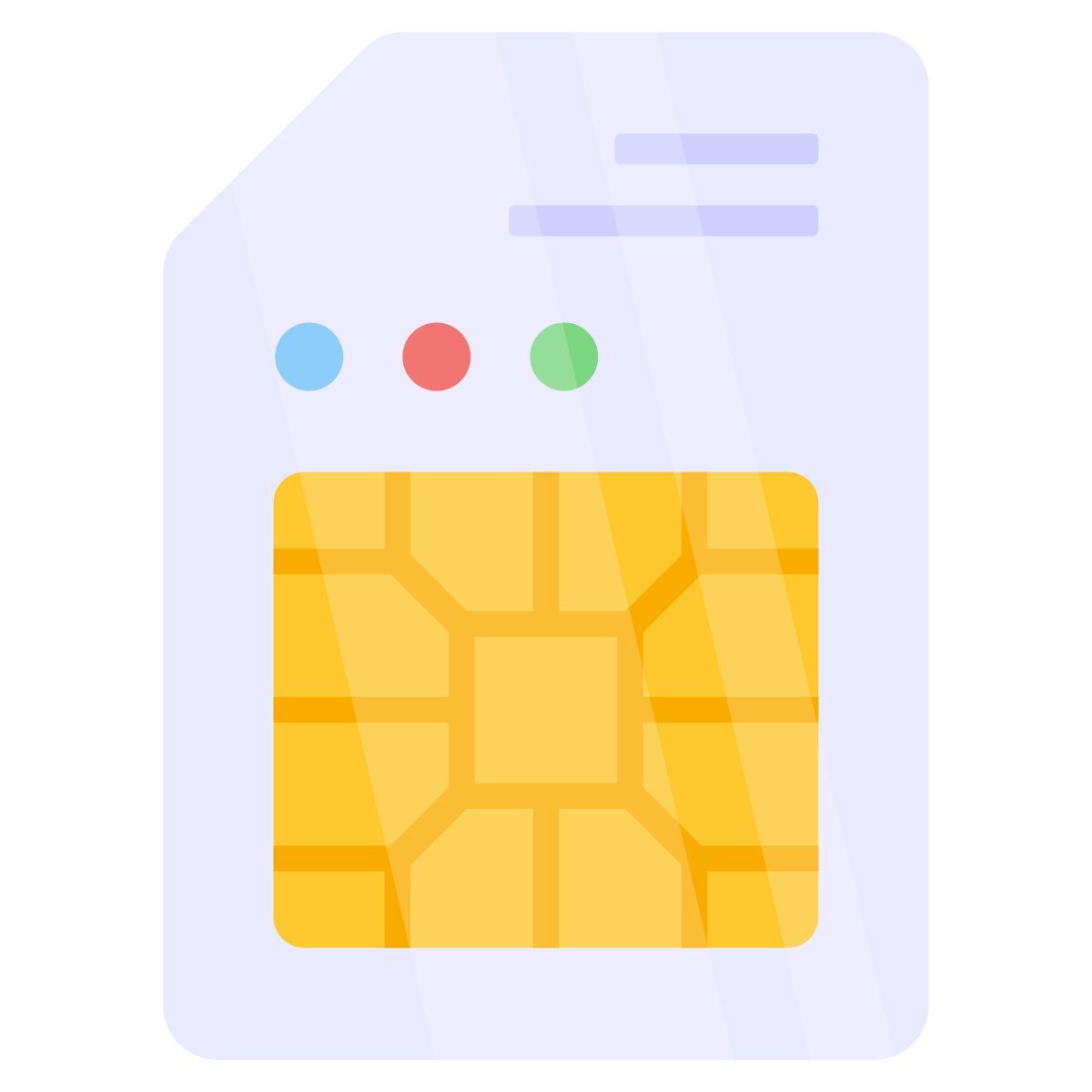 sim card icon