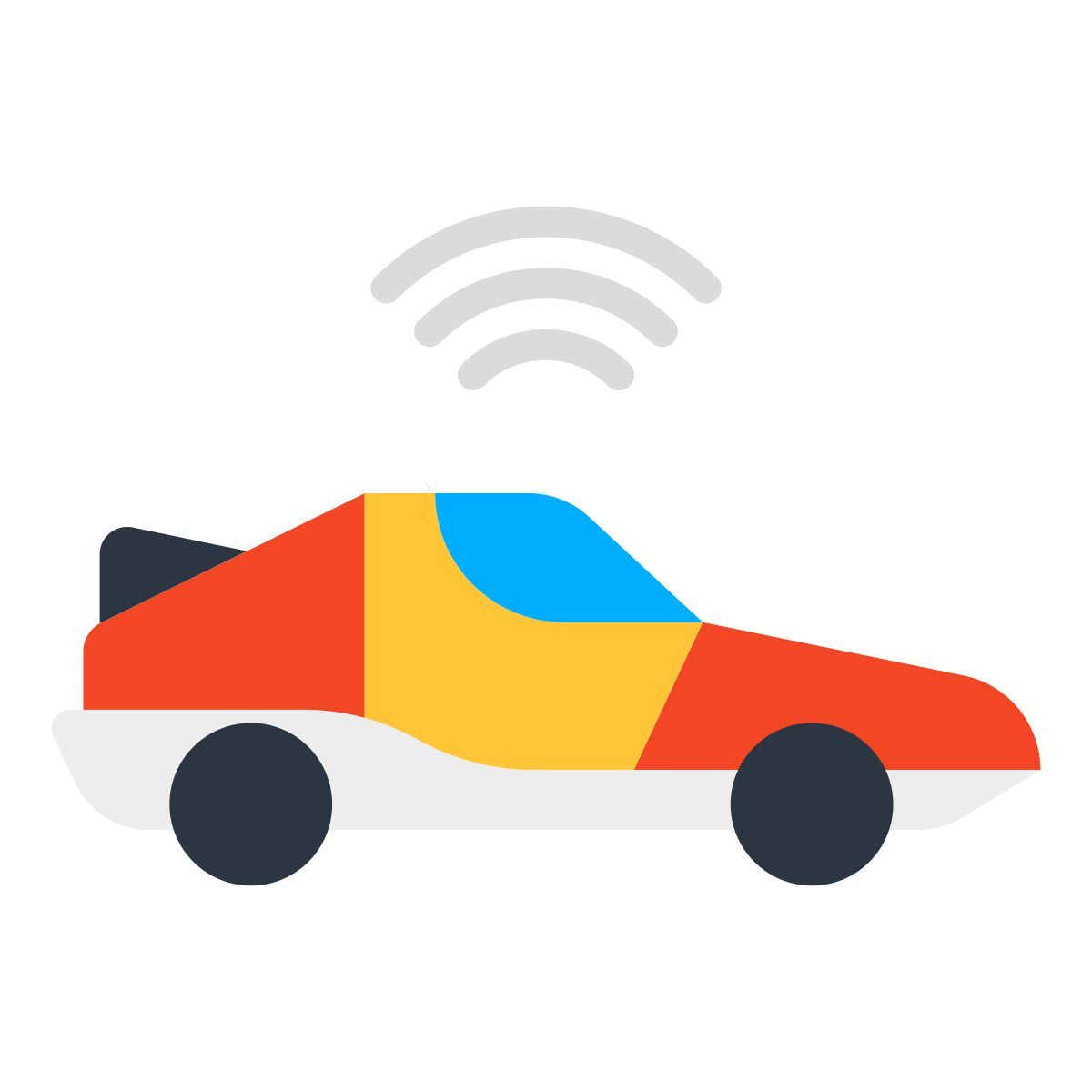 smart car icon