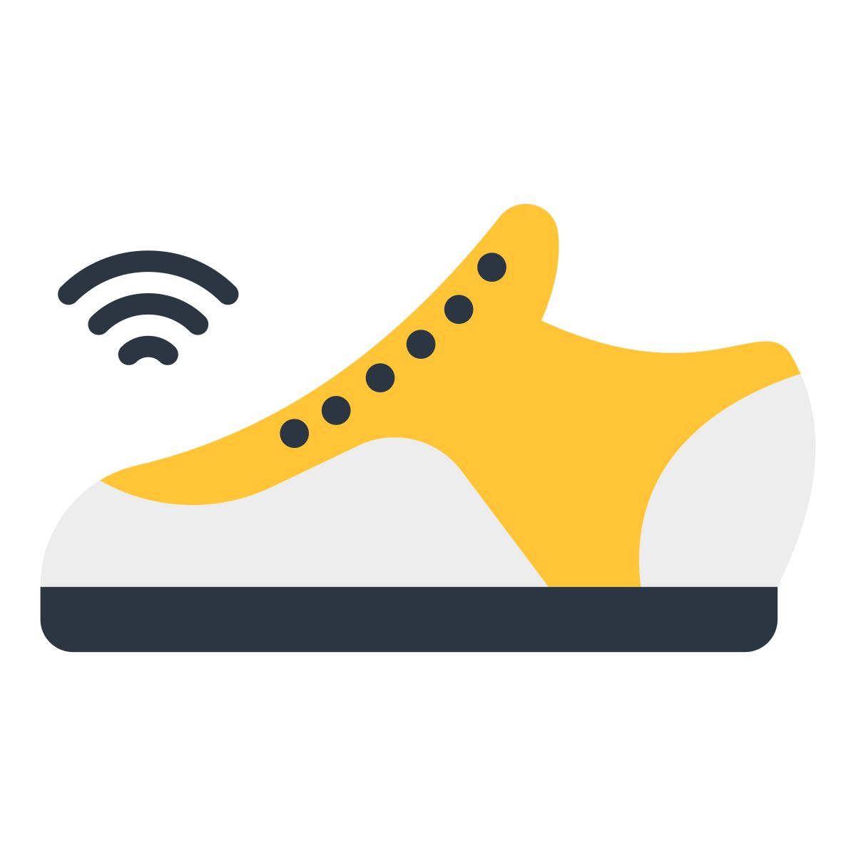 smart shoes icon
