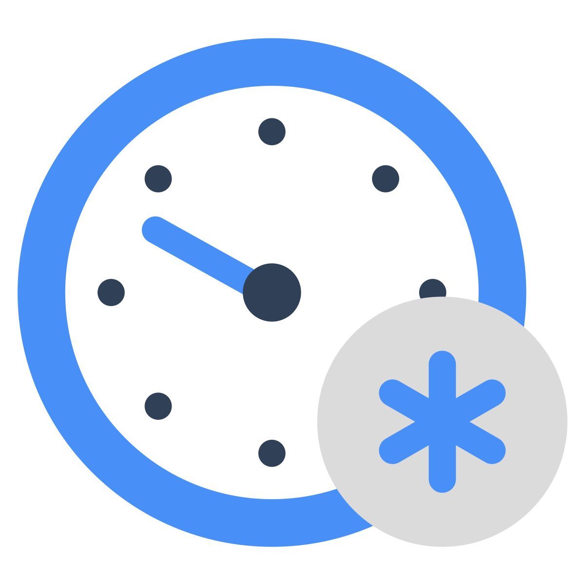 velocidade da neve icon