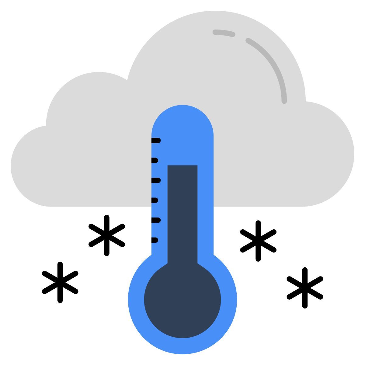降雪 icon
