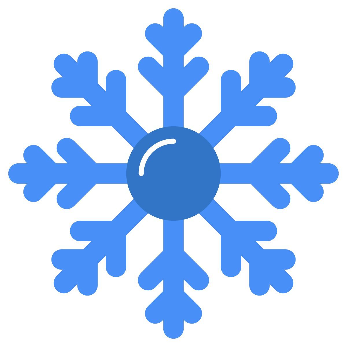 snowflake icon