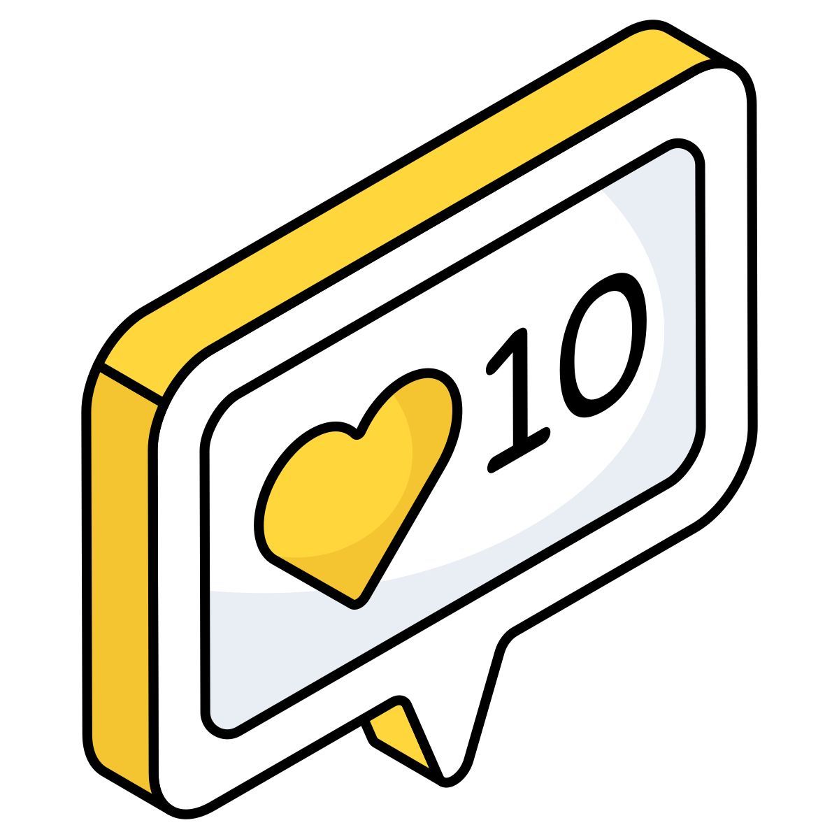 social like icon