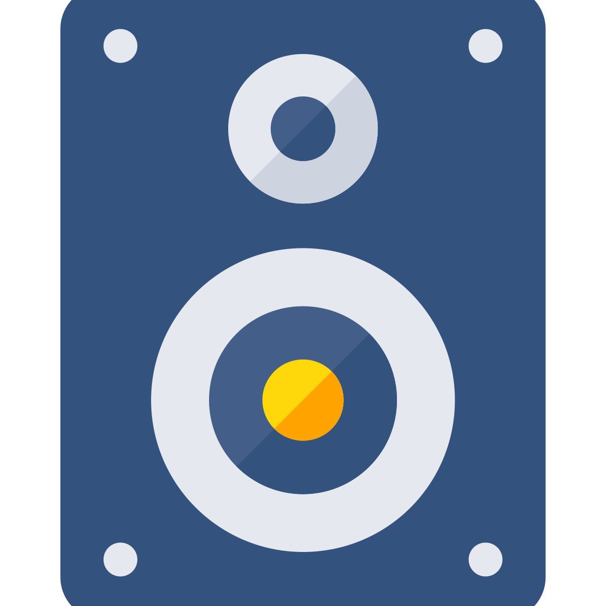 sound lautsprecher icon