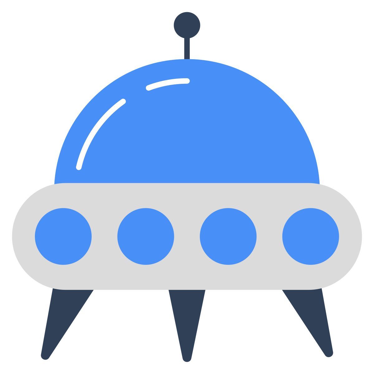 space capsule icon