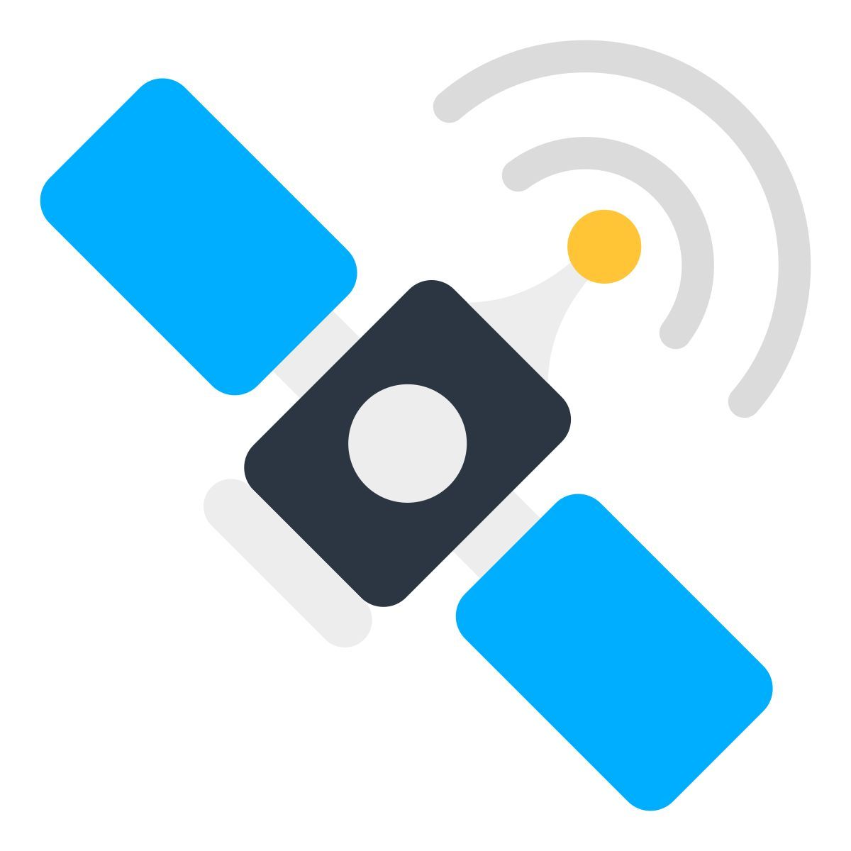 satellite icon