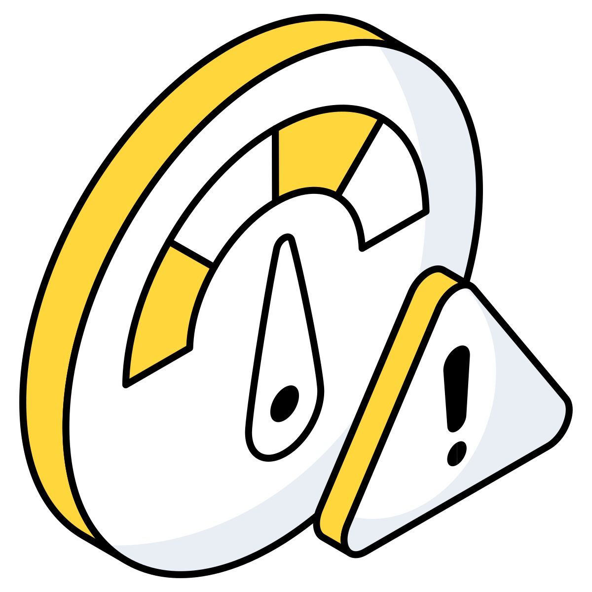 speed error icon