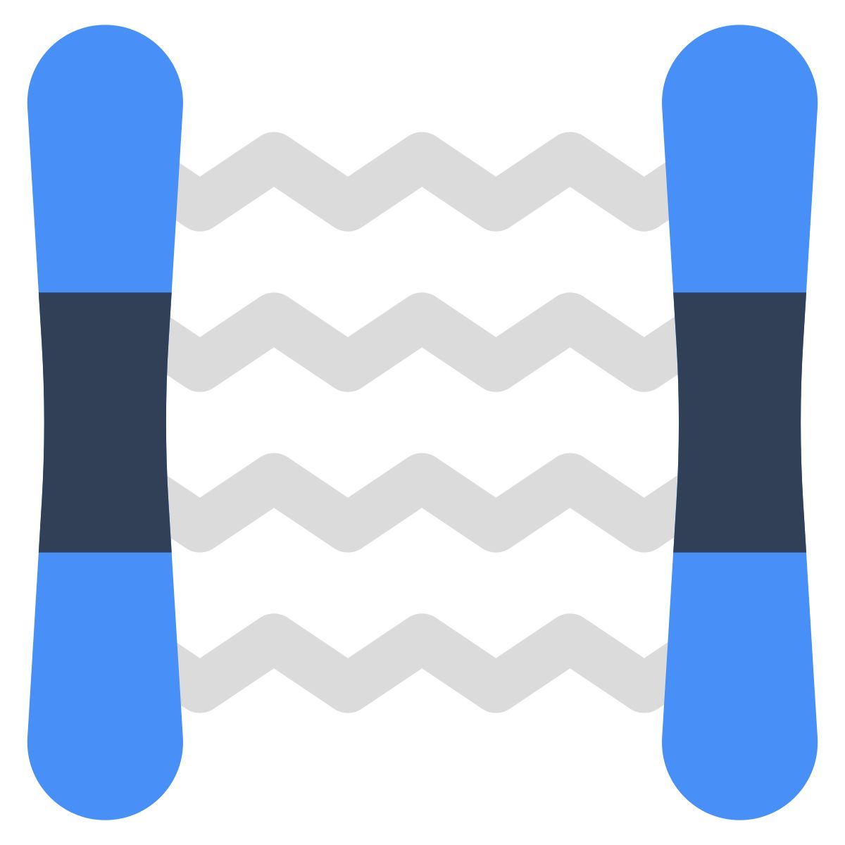 stretching tool icon