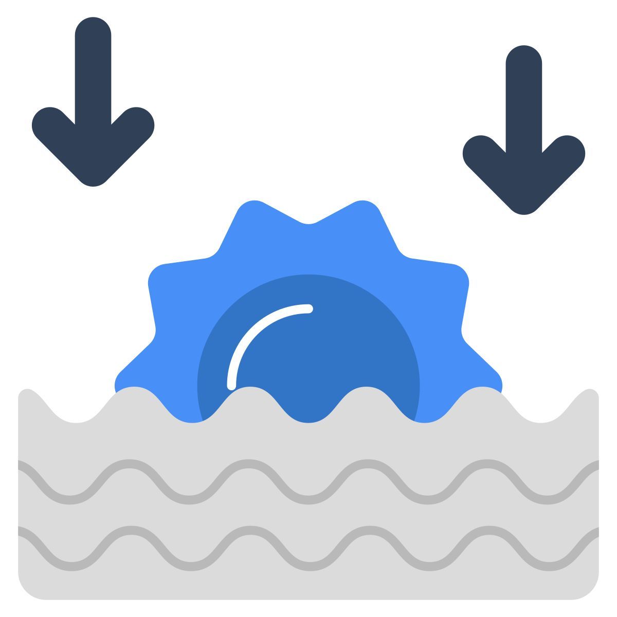 sunset icon