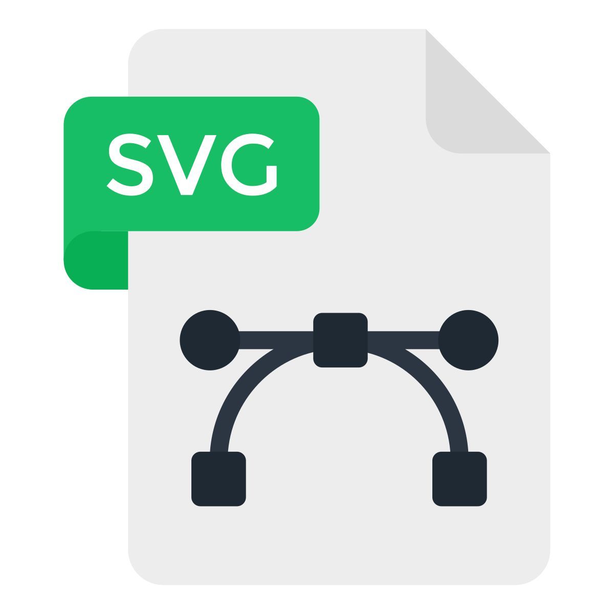 svg file icon