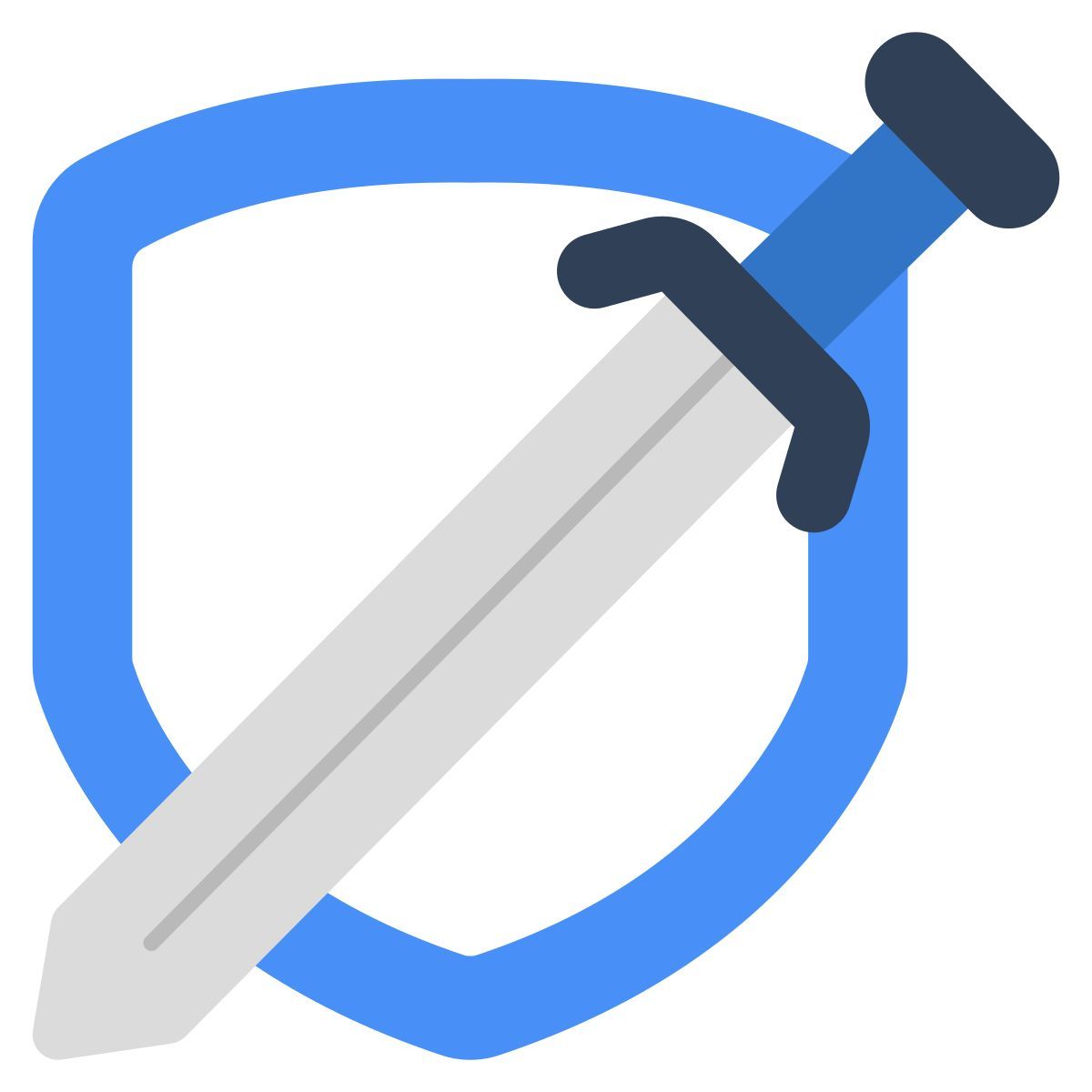 sword shield icon