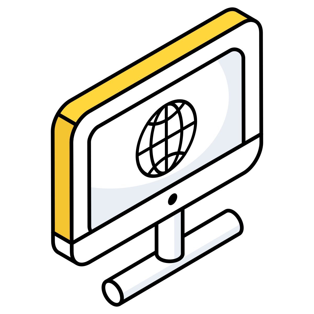 Navigateur système icon