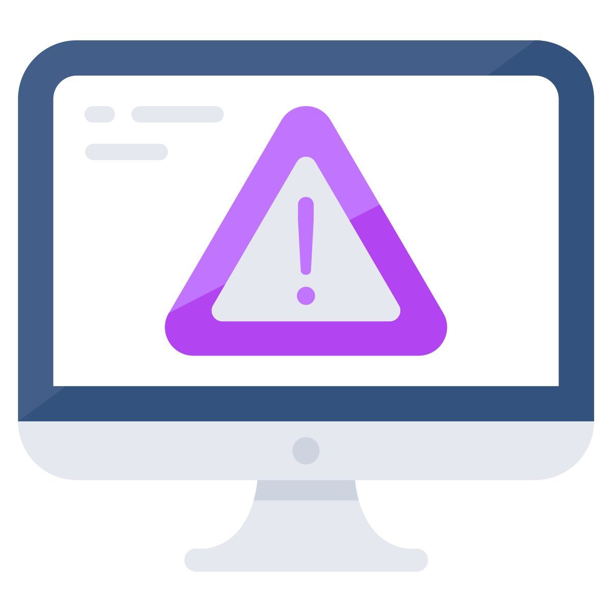 system error icon