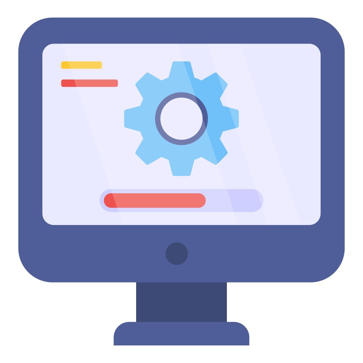 system installation icon