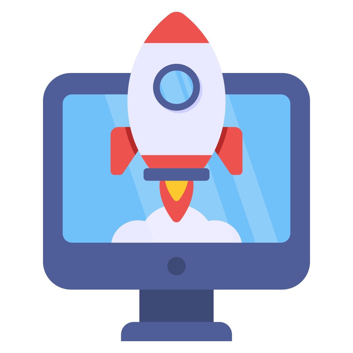 system launch icon