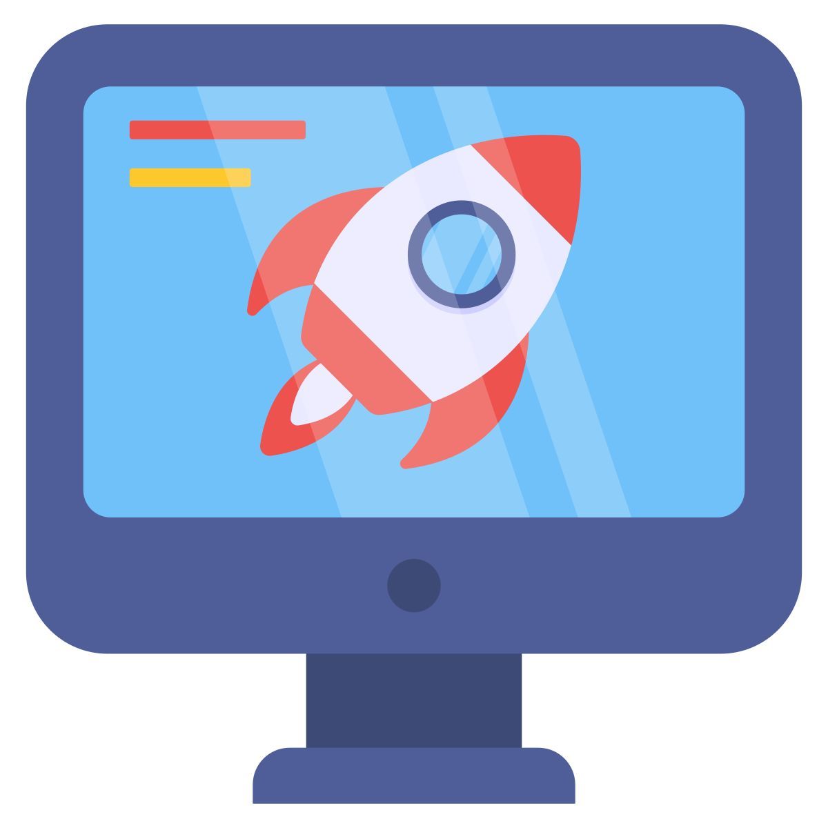 system launch icon