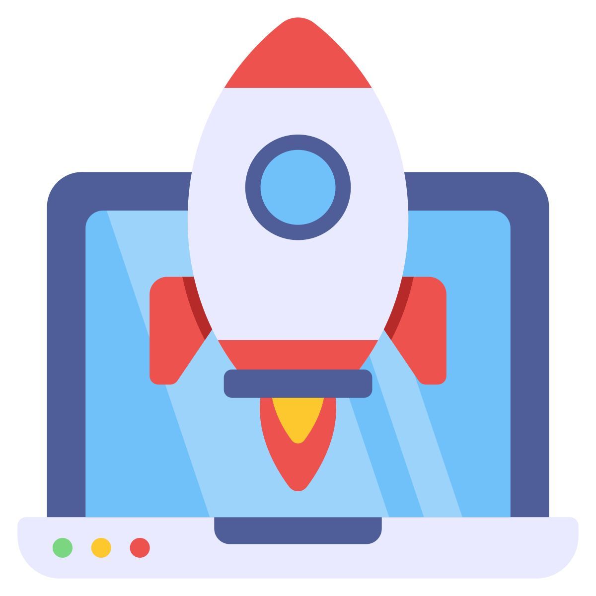 avvio del sistema icon