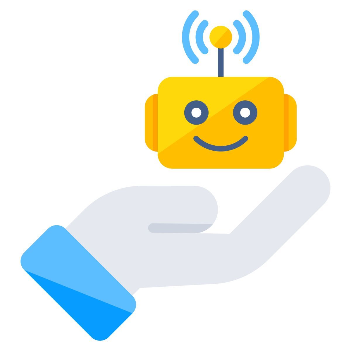 bot de conversación icon