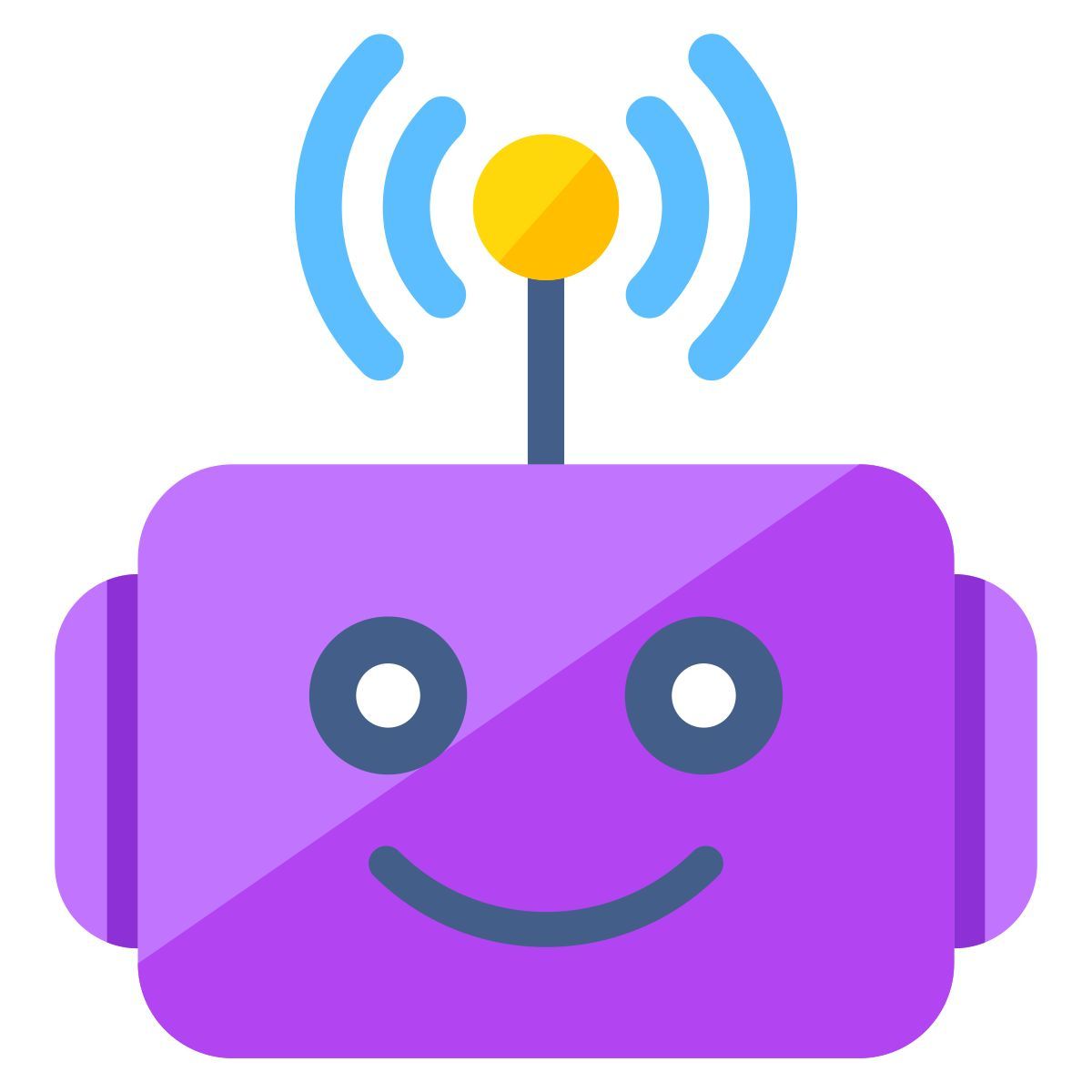 talk bot icon